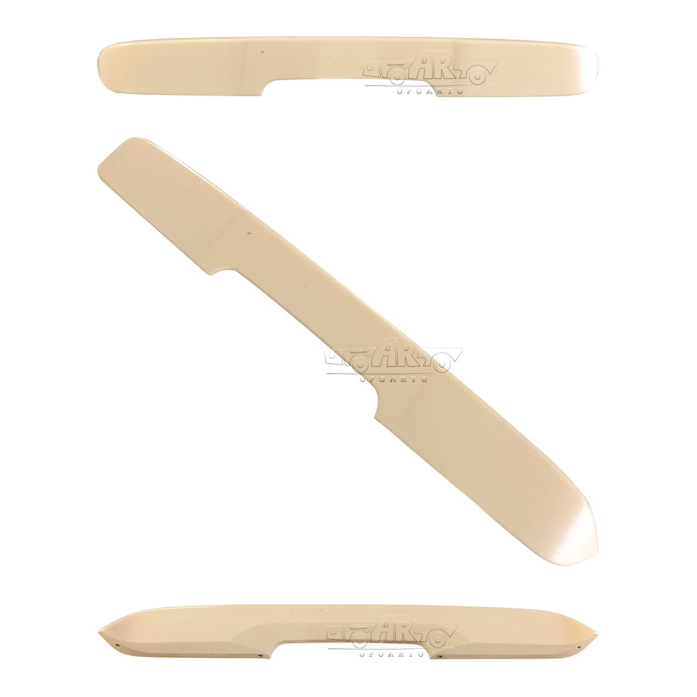 alto rear spoiler
