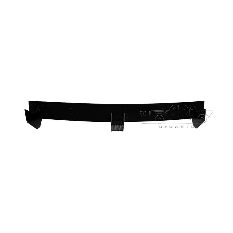 VW Virtus India Version Plastic Rear Blade Diffuser With Lamp 2023+