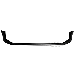 Toyota Proace City Single Door 3 Parts Plastic Rear Bumper Lip 2018-2023