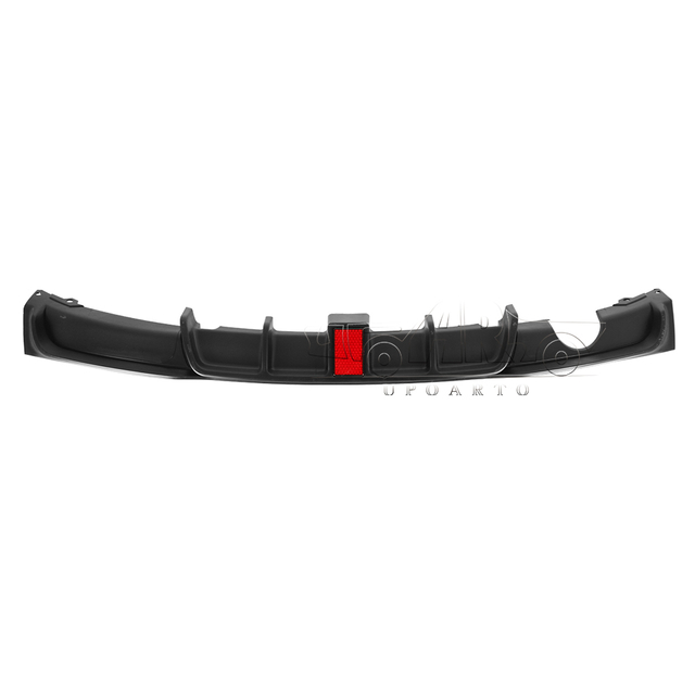 BMW 3 Series F30 M Sport Plastic Rear Lip With Lamp 2012-2018