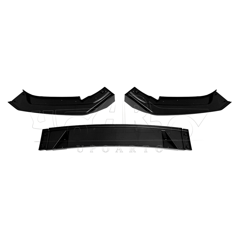 Nissan Sunny Versa Almera N18 Plastic 3 Sections Front Lip 2020+