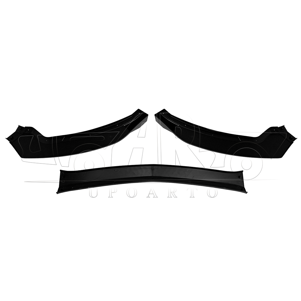 15-17 mustang gt style front bumper lip 15-17 mustang gt style front bumper lip