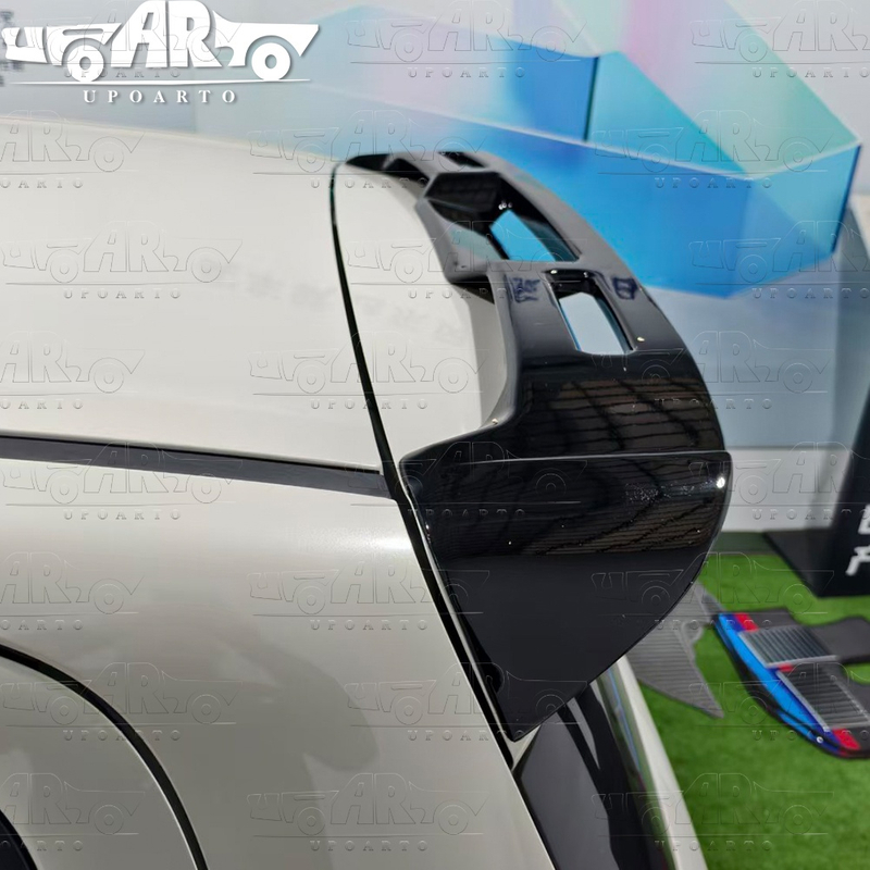 Wuling Mini 4-Door ABS Rear Roof Spoiler 2025+