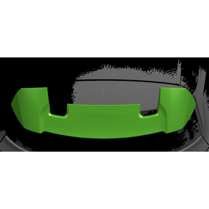 HAOSHENG ABS RS Style Add-on Rear Spoiler Suzuki Swift MK3 2018+