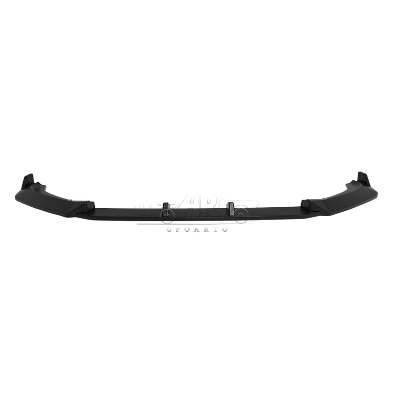 Volkswagen Scirocco Mk3 Facelift Plastic Front Bumper Lip 2015-2017