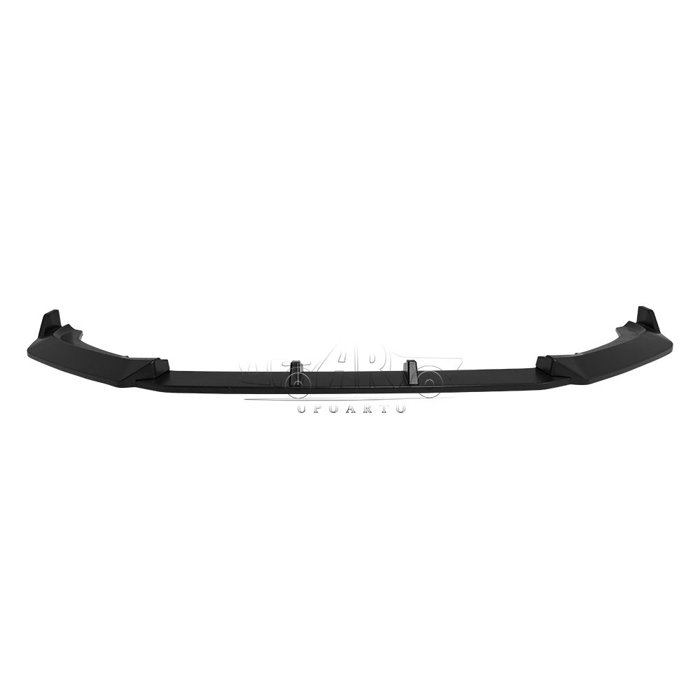 Volkswagen Scirocco Mk3 Facelift Plastic Front Bumper Lip 2015-2017