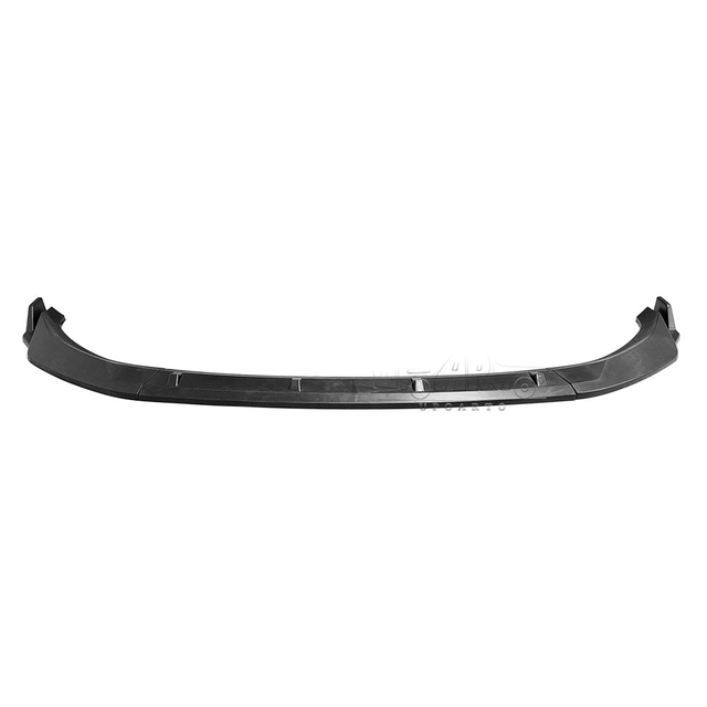 Audi Q5 S Line Plastic 3 Sections Front Lip 2025+