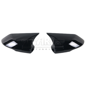 Hyundai Elantra Plastic Rear Side Mirror Caps Cover 2021
