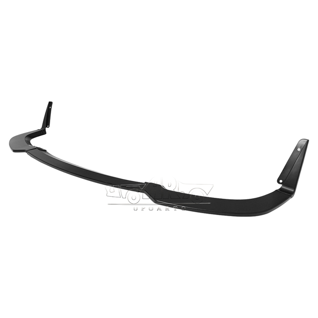 Jeep Grand Cherokee SRT Plastic 5 Parts Front Bumper Lip 2017-2021