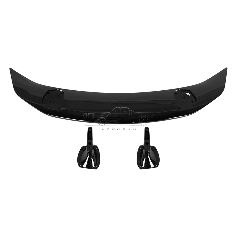 Sedan ABS 21Th Gen Universal Rear Spoiler Without Lamp