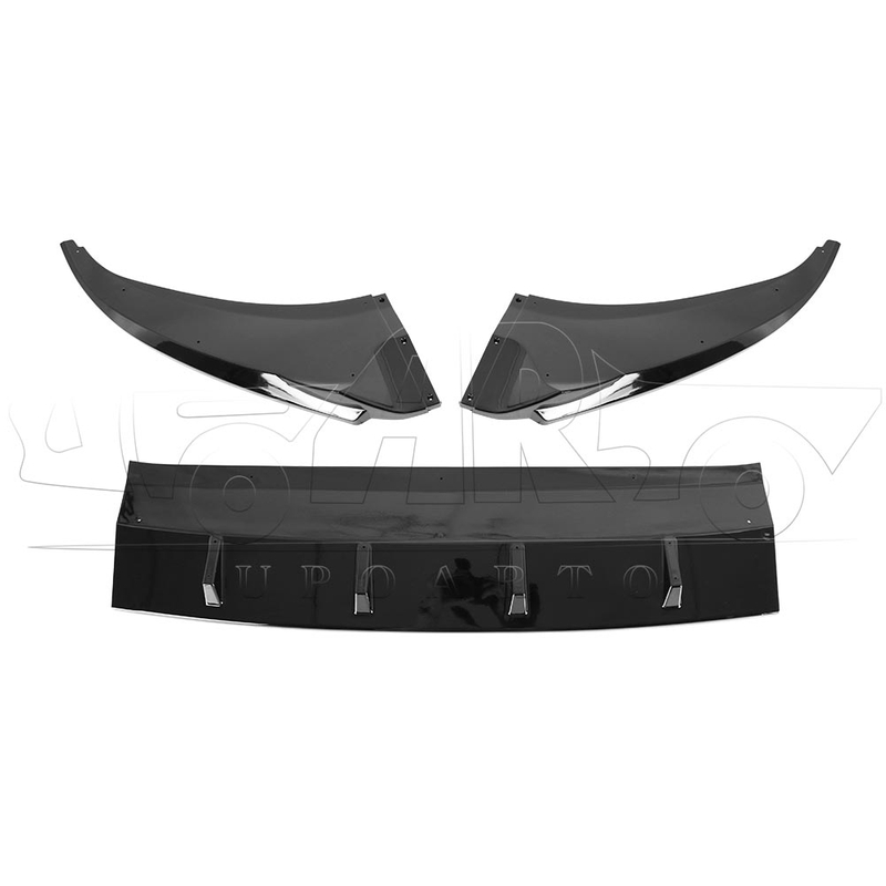Volkswagen Caddy ABS Front Lip 2021+