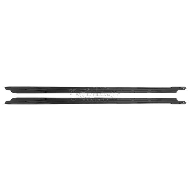 Seat Leon MK4 Plastic Side Skirt Extension Trim 2020+