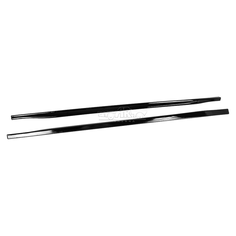 Volkswagen Golf 8 MK8 Plastic Side Skirt