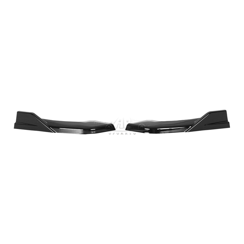 BMW 1 Series F20 LCI M Sport Car Plastic Rear Side Splitter 2015-2018