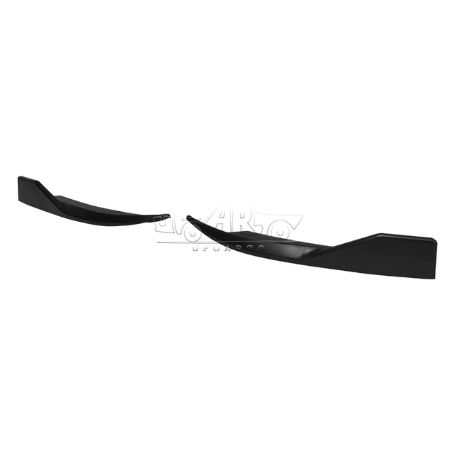 Dodge Charger SRT Plastic Rear Bumper Wrap Angle 2015-2023