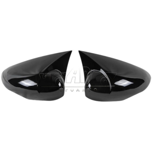 Ford Fiesta Plastic Rear Side Mirror Cover 2012-2016