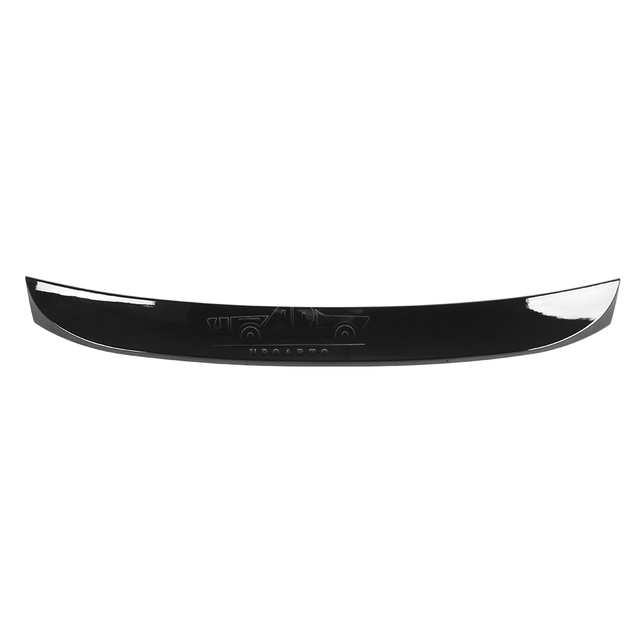 CSL Style ABS Rear Spoiler BMW E46 2-Door Coupe 1998-2006