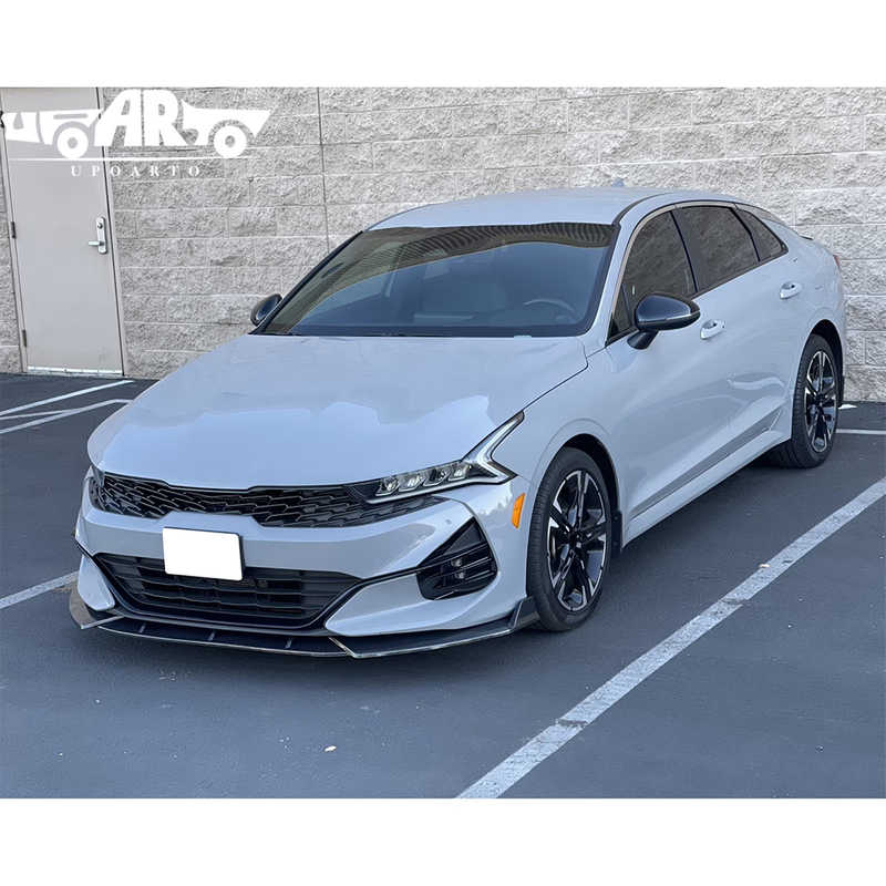 HAOSHENG ABS 3 Pieces Front Lip Kia K5 2020-2025