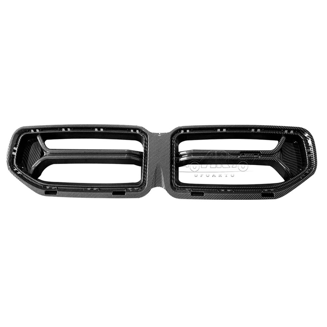 CSL Style Plastic Front Grille BMW M2 G87 2023+