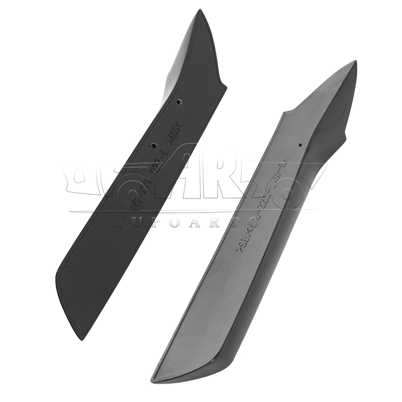 Seat Leon Station Wagon MK3 ABS Rear Side Spoiler 2013-2020