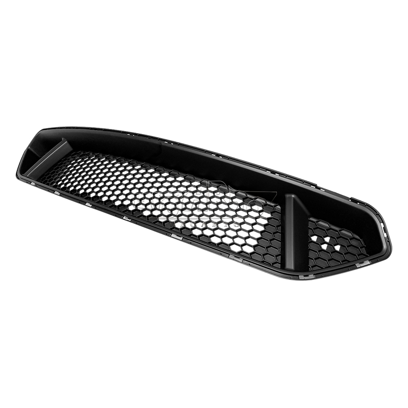 Ford Mustang GT EcoBoost Plastic Front Upper Grille 2018-2023