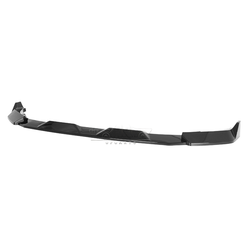 Suzuki Brezza Plastic 3 Sections Front Lip 2022+