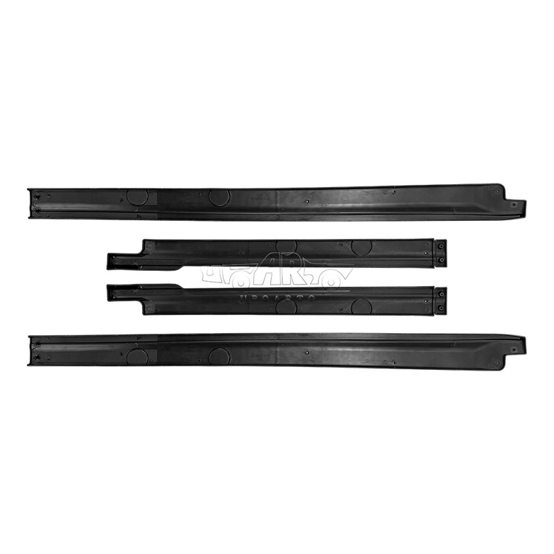 Seat Leon MK4 Plastic Side Skirt Extension Trim 2020+