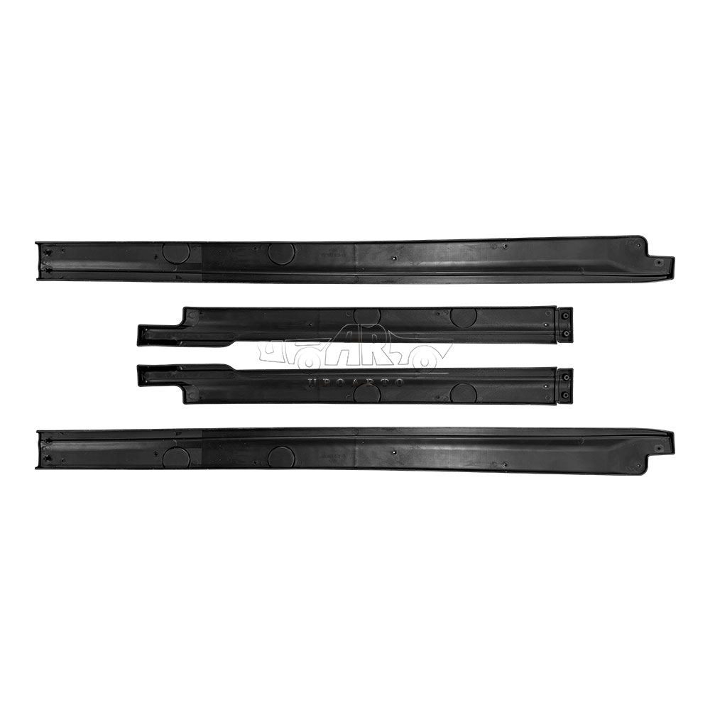 Seat Leon MK4 Plastic Side Skirt Extension Trim 2020+