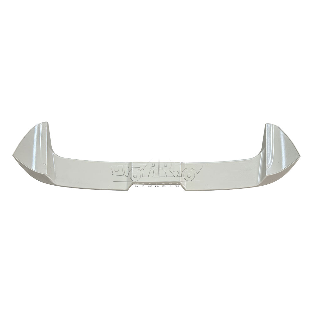 baleno spoiler rear baleno spoiler rear
