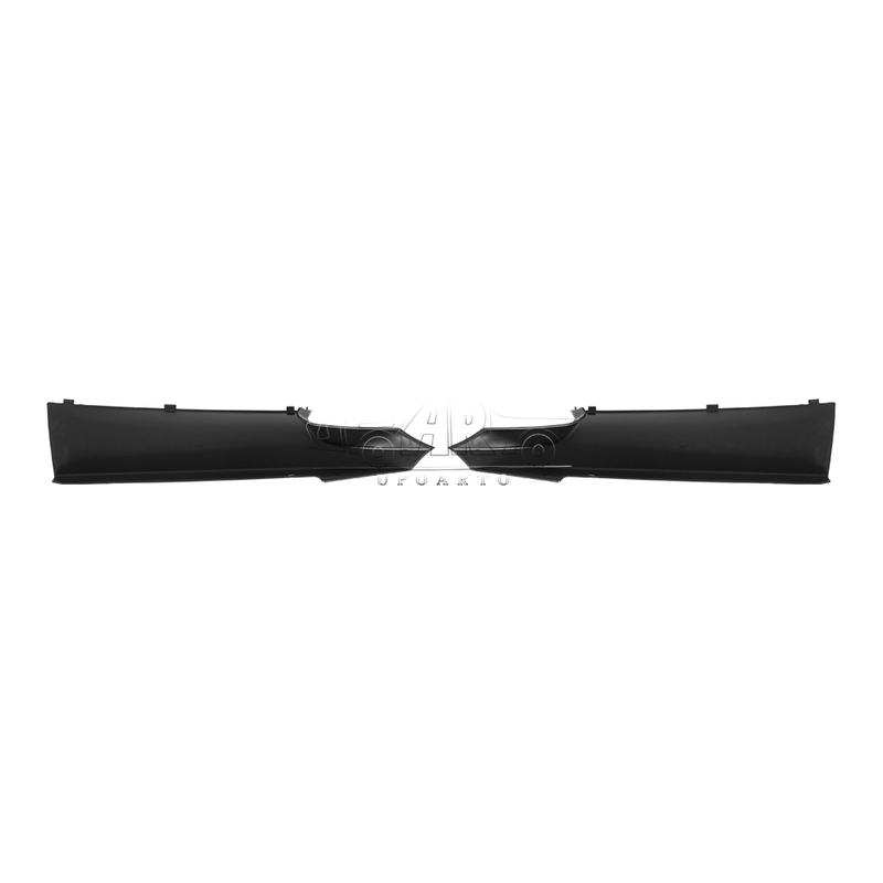 BMW 3 Series F30 M Sport Plastic Front Wrap Angle 2012-2018