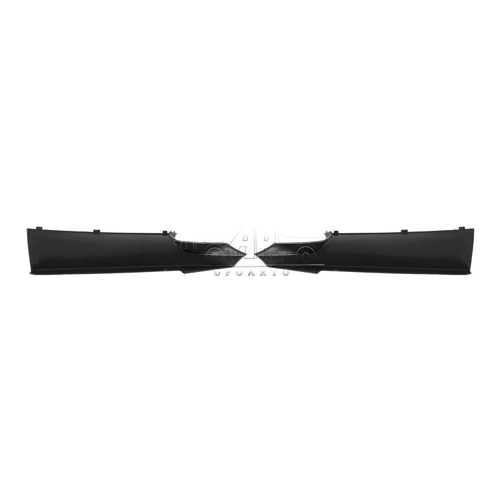BMW 3 Series F30 M Sport Plastic Front Wrap Angle 2012-2018