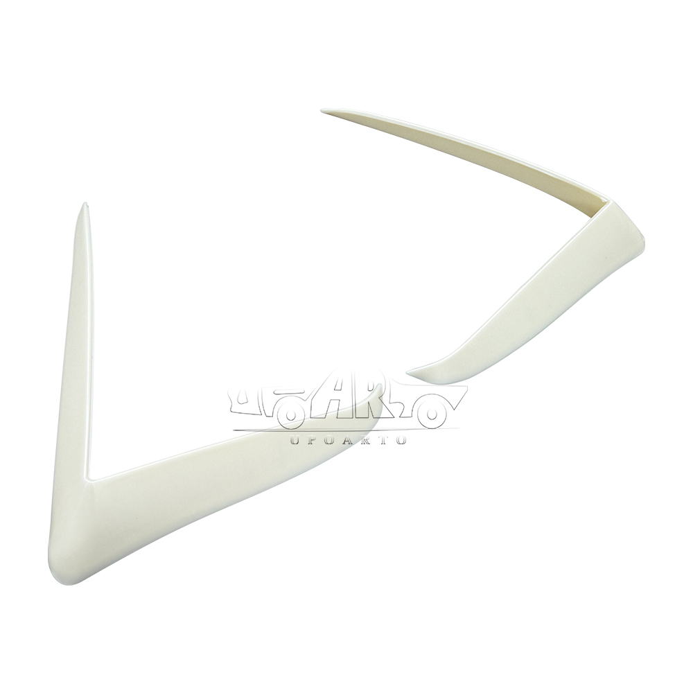 Tesla Model Y Plastic Front Fog Lamp Frame 2025+