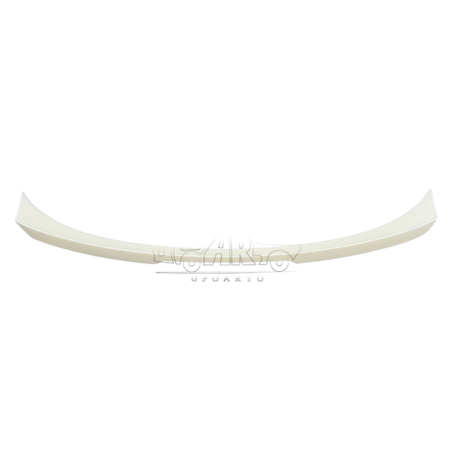Hyundai Tucson ABS Rear Mid Spoiler 2023