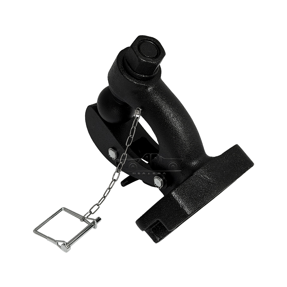 Universal Style Iron Spherical Towing Hook Trailer Hitch