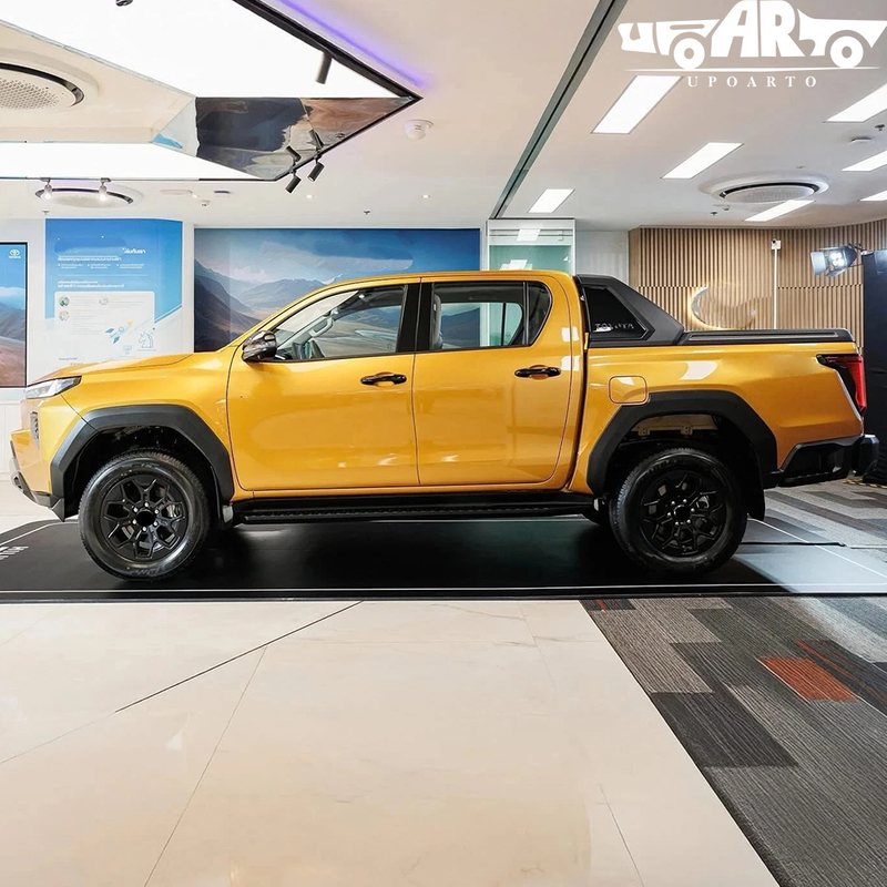 Toyota Hilux Plastic Roll Bar 2026+