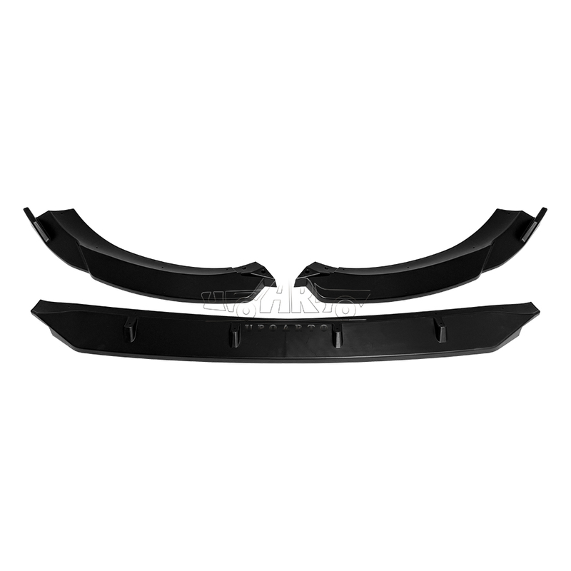 BenZ Vito W447 Facelift Plastic 3 Parts Front Bumper Lip 2024+