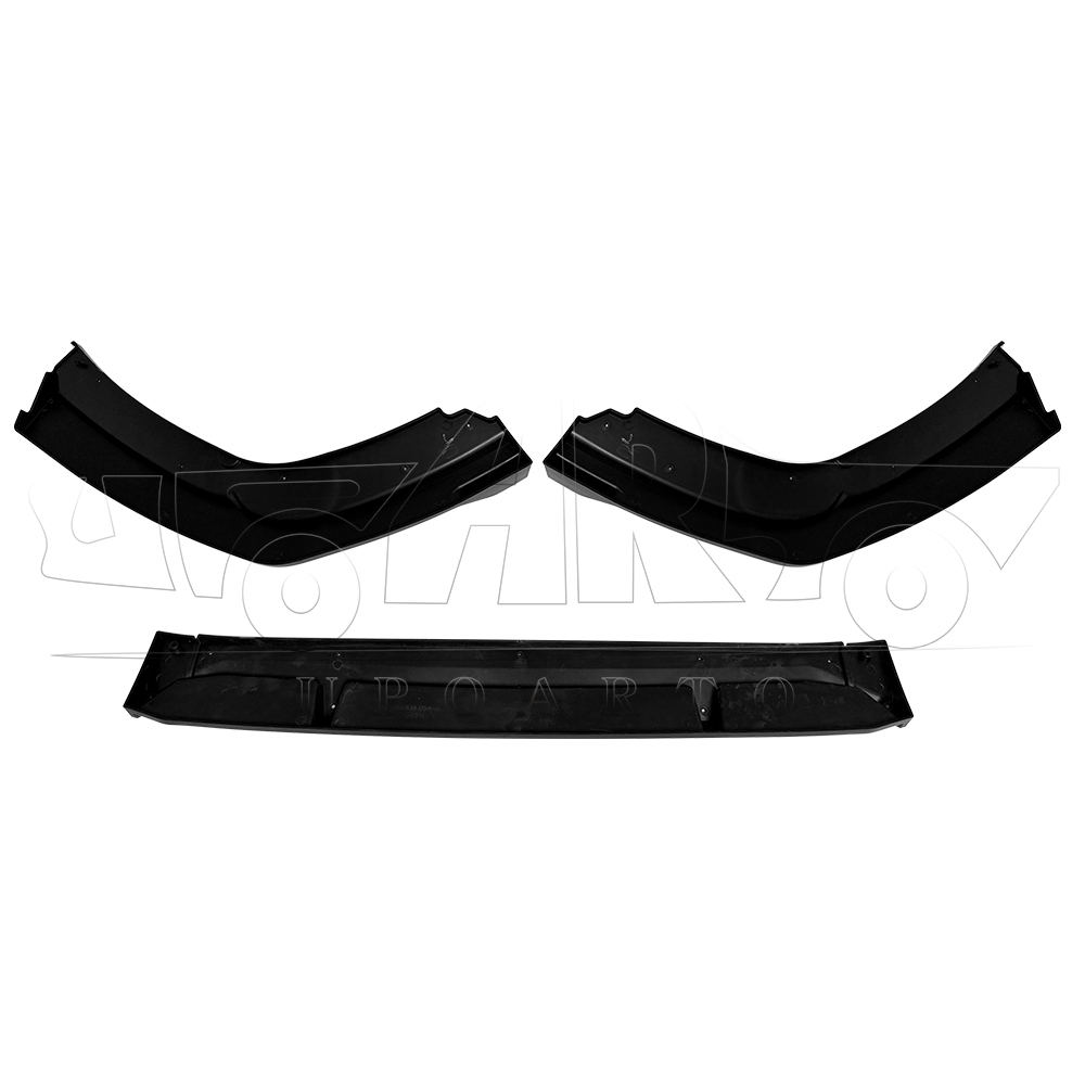Suzuki Grand Vitara Plastic 3 Parts Front Lip 2022+
