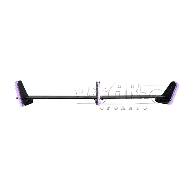 VW Golf 7 GTI Rear Blade Diffuser With Lamp