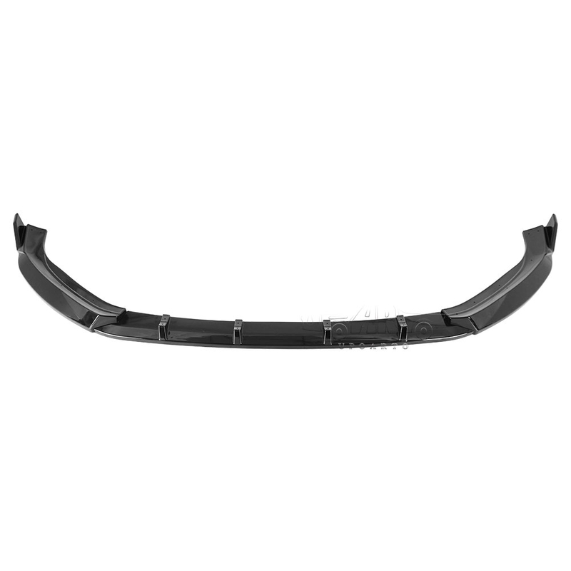 VW Tiguan R-Line Plastic 3 Parts Front Bumper Lip 2024+