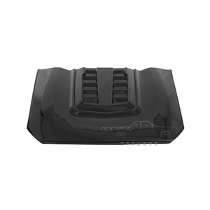 Mahindra Scorpio N Plastic Front Bonnet Hood Scoop Cover 2022+