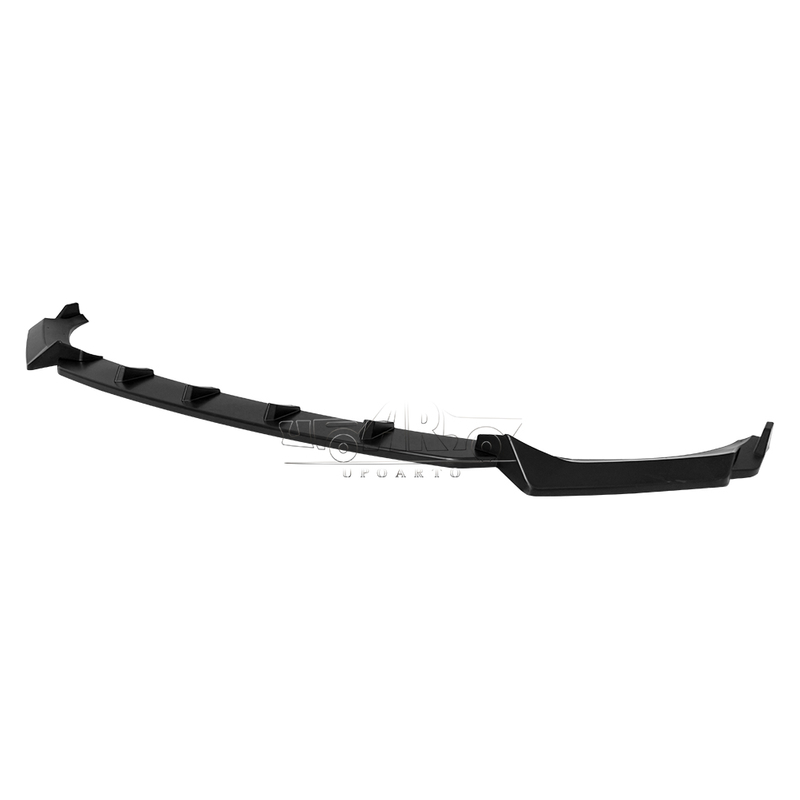 BMW X7 G07 M Sport Pre-LCI Plastic 3 PCS Front Bumper Lip 2019-2022