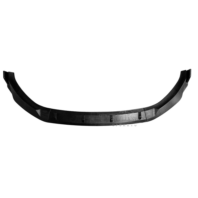 Audi Q5 S Line Plastic 3 Sections Front Lip 2025+