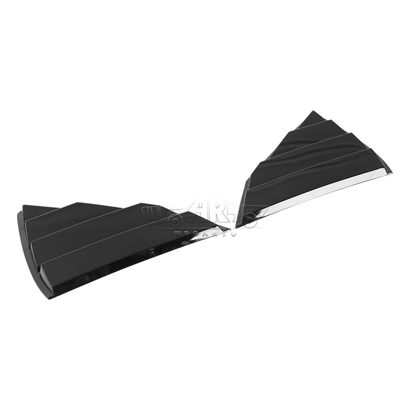 Hyundai I20 MK3 Plastic Rear Window Shutter Louver Cover 2020-2022