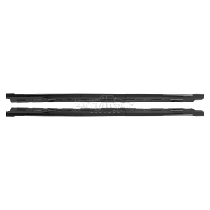 Cupra Formentor Pre-Facelift Plastic Side Skirts 2020-2024