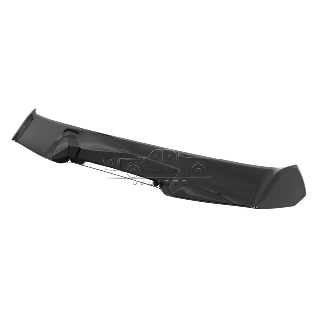 RS Style Rear Spoiler ABS Chevrolet Onix Hatchback 2019+