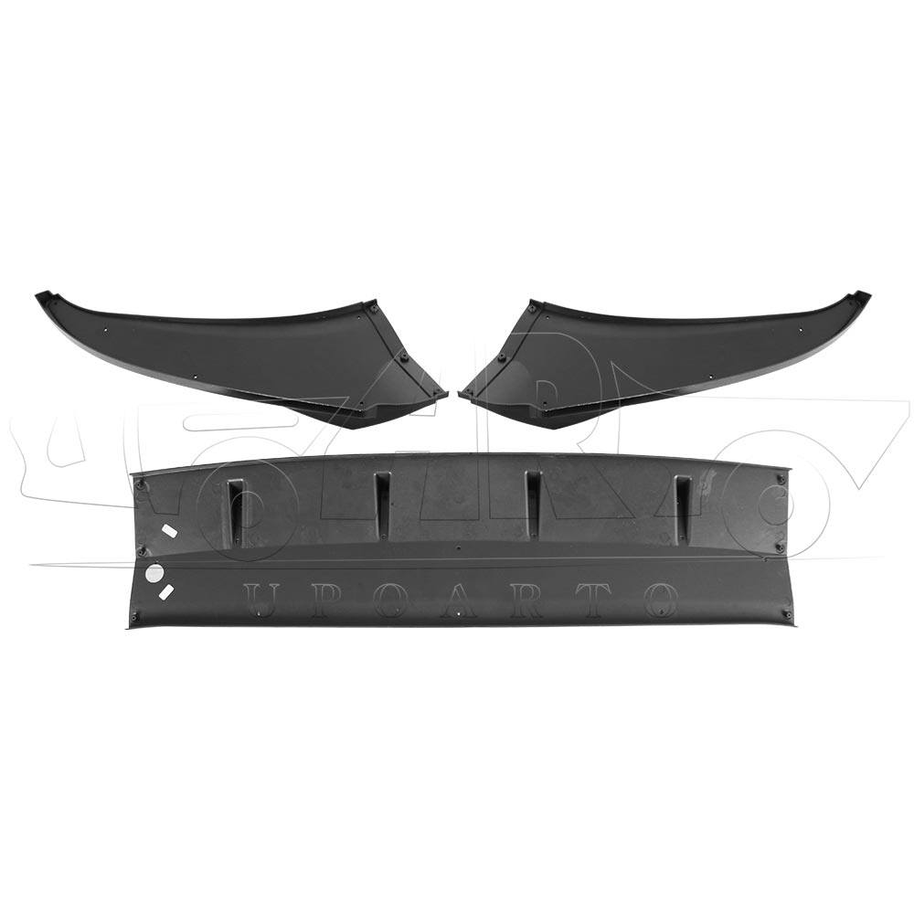 caddy chin spoiler caddy chin spoiler