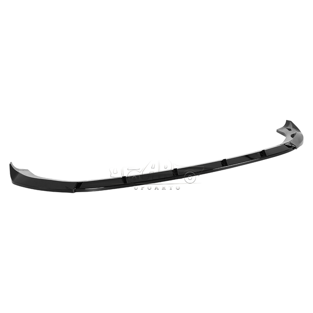Seat Leon MK4 Plastic 3 Parts Front Lip Splitter 2020+