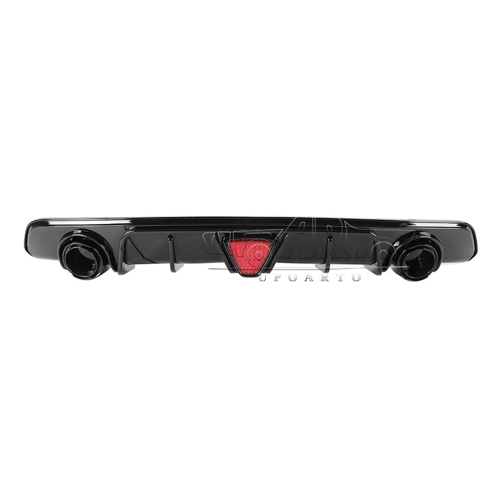 sentra rear lip sentra rear lip