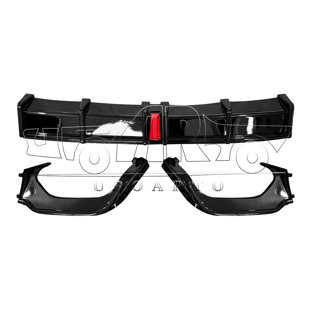 accord rear diffuser accord rear diffuser