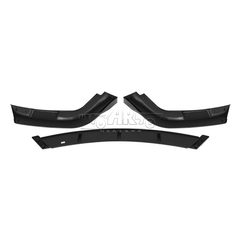 Chrysler 300C Plastic 3 Sections Front Bumper Lip 2005-2010
